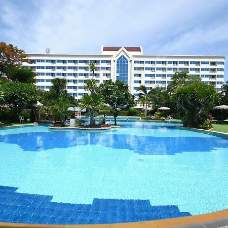 Jomtien Garden Hotel & Resort Патая Екстериор снимка